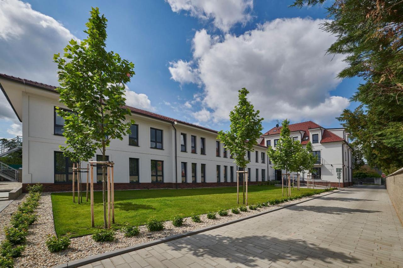 Penzion Skalica Exteriör bild