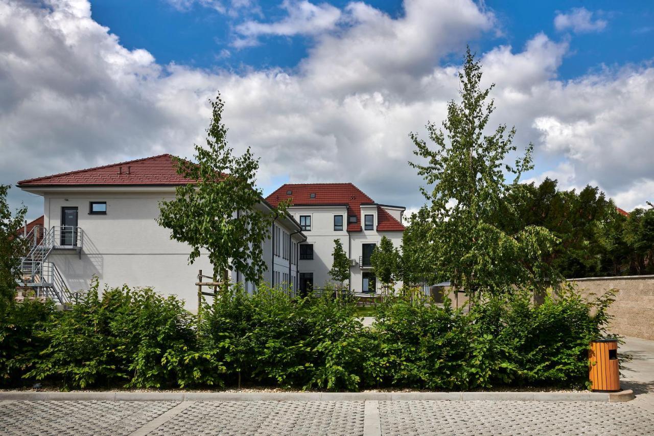Penzion Skalica Exteriör bild