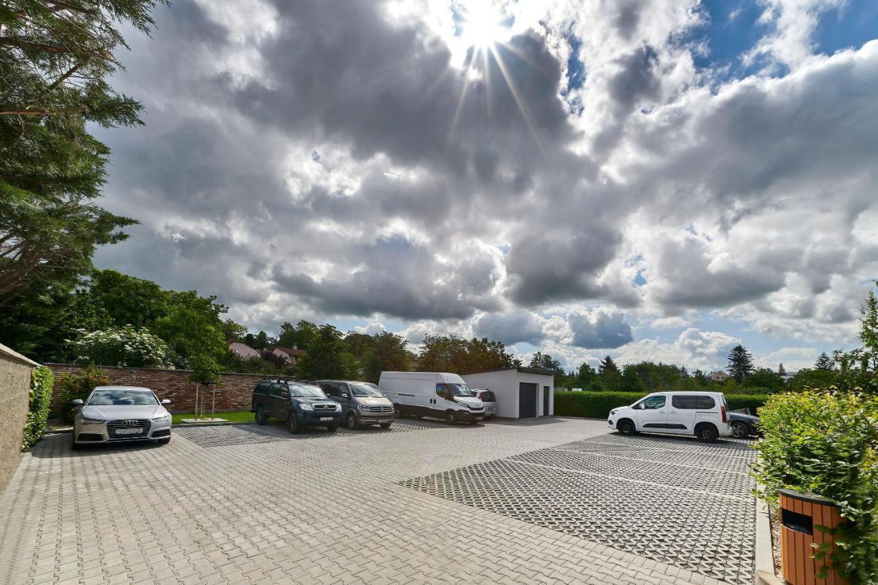 Penzion Skalica Exteriör bild